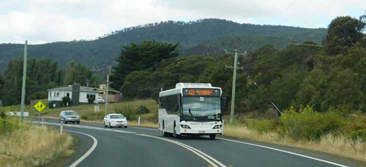 Derwent Valley Link Mercedes OH1830LE Custom CB60 Evo II 18